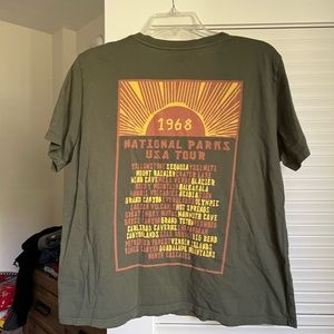 Parks Project National Parks Tour T-shirt